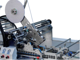45° one-click rotary film changing device