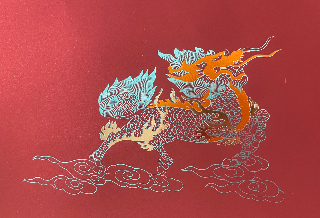3D Gilding Mesin Stamping Hot Foil Otomatis Untuk Full Range Packaging Paper, Stamping Warna