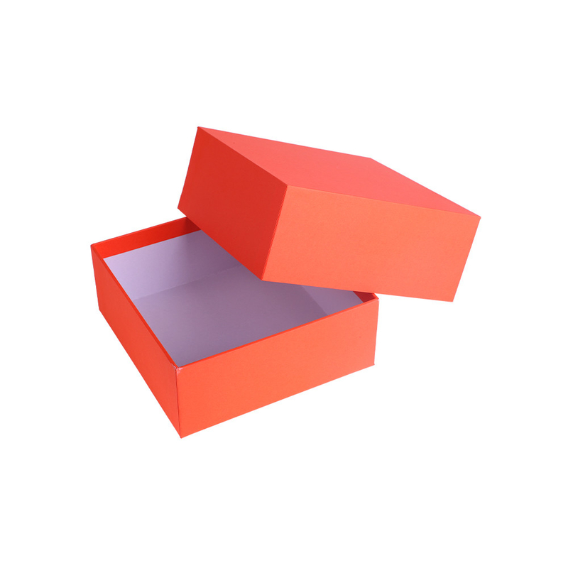 2 In 1 Double Head Rigid Box Forming Machine Mesin pembuat kotak kardus