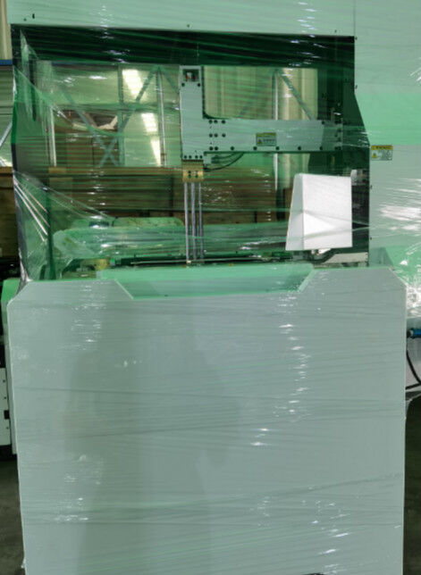 Mesin Lipat Kotak Semi-Automatis Ukuran Max 550*400*120mm Mudah dioperasikan