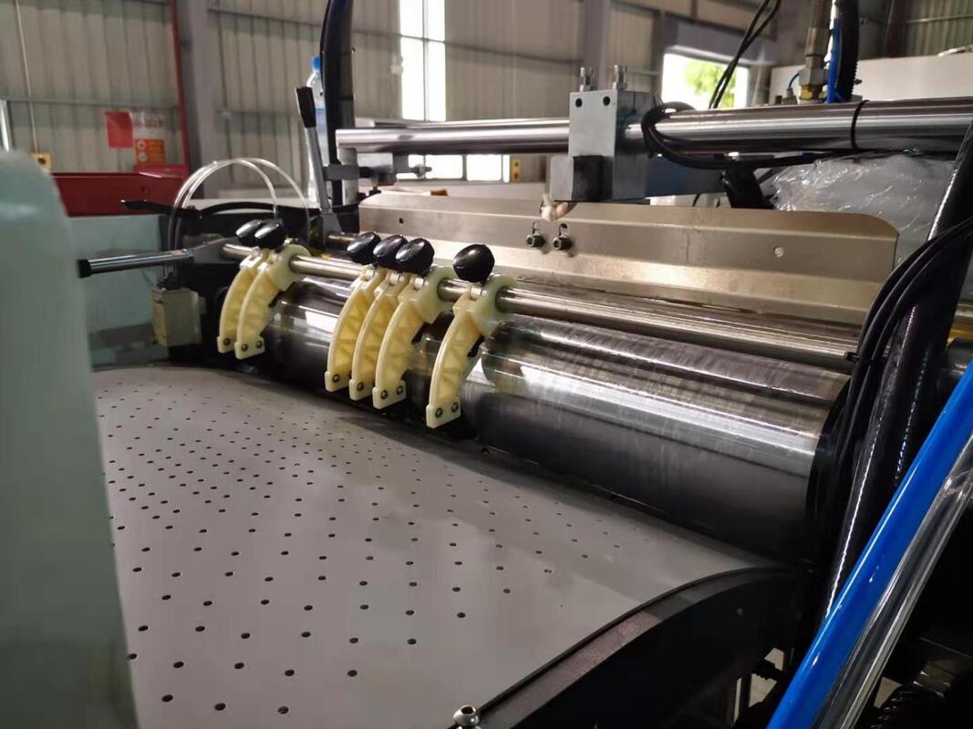 LY-HB2500CK Intelligent High-Speed Rigid Box Production Line Mesin Pembuatan Kotak Kecepatan Tinggi