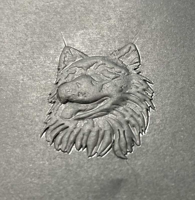 3D Gilding Mesin Stamping Hot Foil Otomatis Untuk Full Range Packaging Paper, Stamping Warna