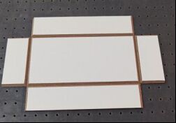 LY-RK03-1113 Mesin Pemotong Bahan Fleksibel Non-Metal Tanpa Mati Dengan Ketebalan Pemotongan 50mm Dan Dengan Keakuratan ±0.05mm