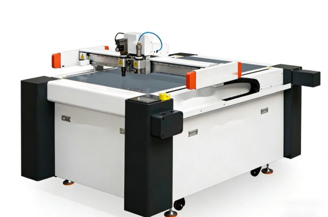 LY-RM-1209 No-die Non-metal Flexible Material Cutting Machine (Mesin pembuat sampel) Mesin pengambilan sampel CNC/Membuat sampel/Produksi batch kecil/Mesin pemotong bahan