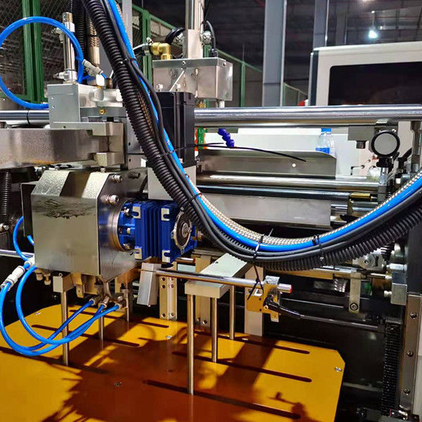 LY-HB2500CK Intelligent High-Speed Rigid Box Production Line Mesin Pembuatan Kotak Kecepatan Tinggi