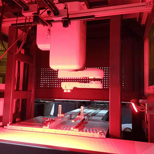 LY-HB2500CK Intelligent High-Speed Rigid Box Production Line Mesin Pembuatan Kotak Kecepatan Tinggi