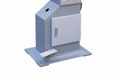 small Semi Auto Box Corner Pasting Machine Stable rate is 20-40 pcs/min