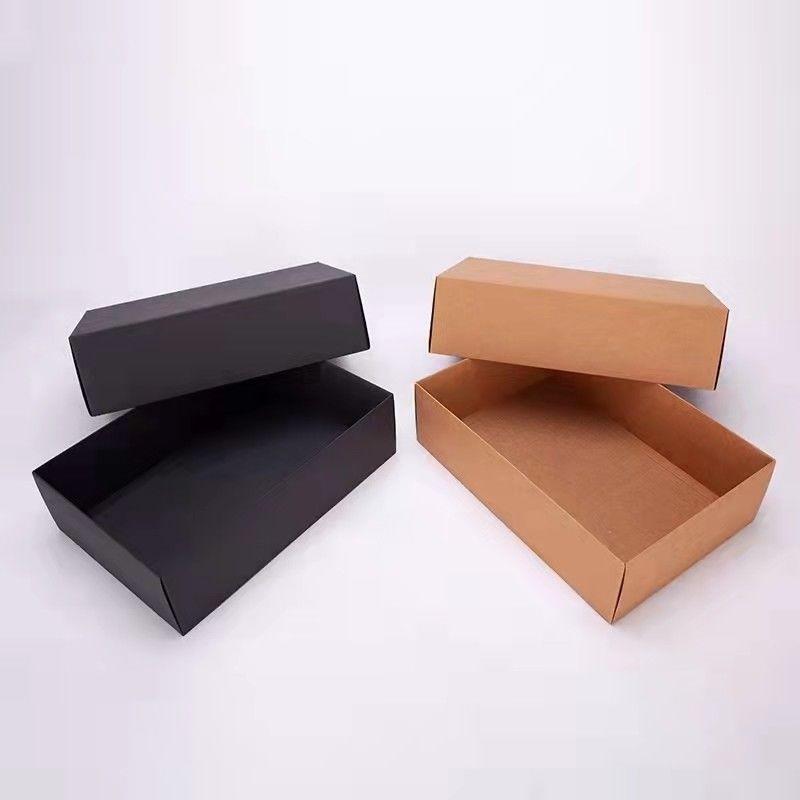 Mesin Lipat Kotak Karton Otomatis Untuk Membuat Sepatu / Pakaian / Kotak Makanan