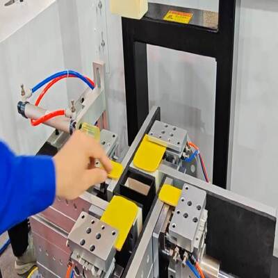 Mesin Pemosisian Kotak Ganda Otomatis Untuk Kotak Telepon, Kotak Hadiah, Pembuat Kasing