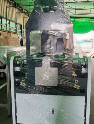 Double Servo Control Intelligent Rigid Box Forming Machine untuk produk kertas dan kotak hadiah