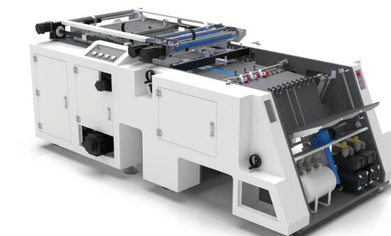 LY-720 Mesin Stamping Panas Otomatis Dengan Kecepatan Hingga 15-25 pcs / Min