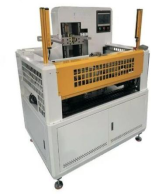 LY HTCTH280 Digital Semi Automatic Sleeves Box Making Machine Untuk Sleeve Box Semi Automatic Machine