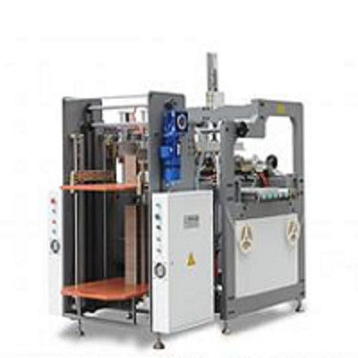 Kecepatan 10-85 pcs/mnt Automatic Edge Mounting Machine Box Max.