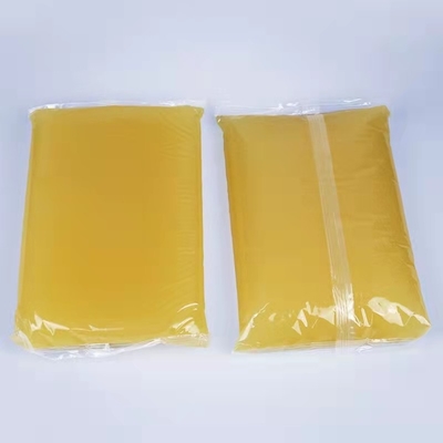 Viskositas Baik Lem Jelly Hewan Panas Meleleh Untuk Membuat Kotak Hadiah