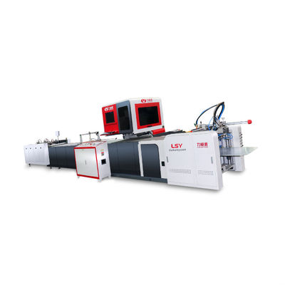 Hard Cover Membuat Mesin sepenuhnya otomatis